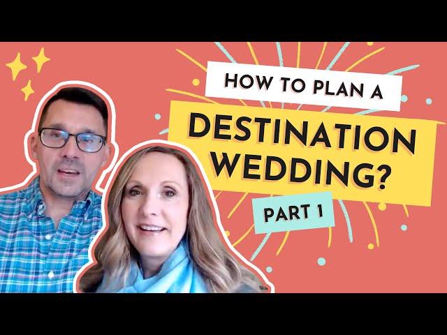 How to Plan a Destination Wedding? Step By Step Guide Here!