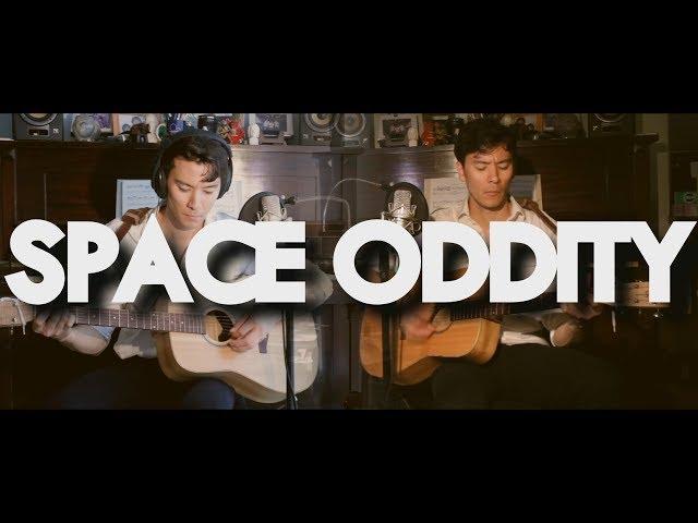 "Space Oddity" - David Bowie (covered by Scott Dion Brown)