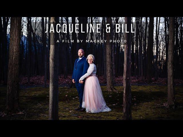 Woodsgate Wedding Film / Jacqueline & Bill / Mackey Photo