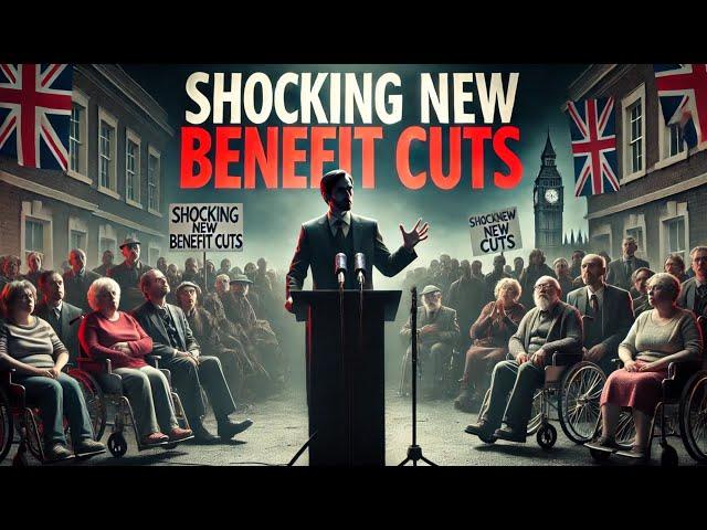  SHOCKING NEWS: Government Benefit Cuts U-TURN?! 