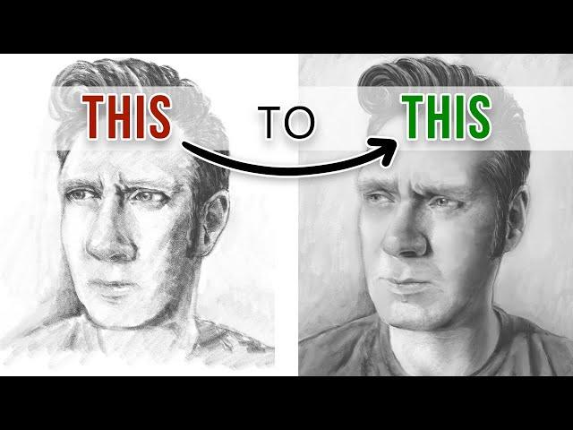 4 Techniques to IMPROVE YOUR ART - Digital Art Fundamentals