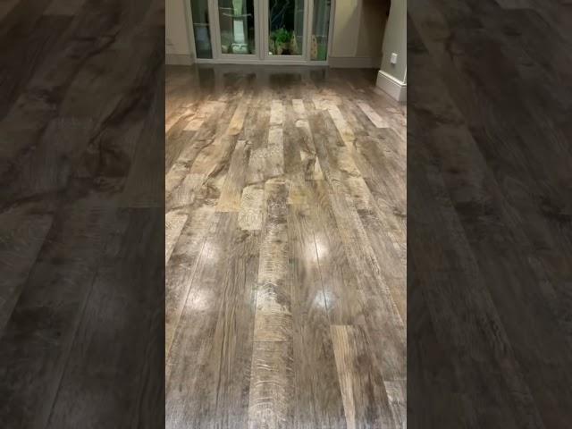 Karndean clean and seal