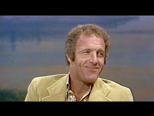 James Caan on The Tonight Show Starring Johnny Carson - 11/18/1977 - pt. 1