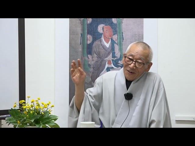 원효의 올바른 지관수행/경계상을 그치고(지) 인연생멸상을 부처님 지혜로 관찰(관)/지관수행을 돕는 아주 중요한 나무아미타불 염불법/불교의 비전 P172