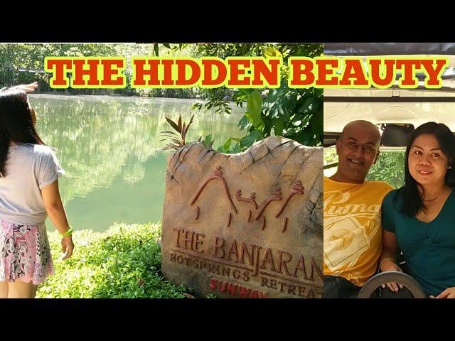 THE BANJARAN HOTSPRING RETREAT//IPOH HOTSPRING & RESORT