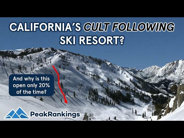 Bear Valley Is California’s Strangest Ski Resort