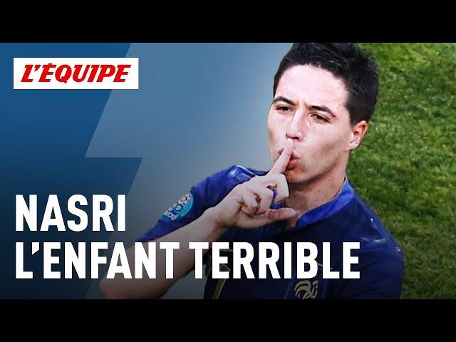 Samir Nasri, la mauvaise réputation - Documentaire HD L'Equipe Enquête (2019)