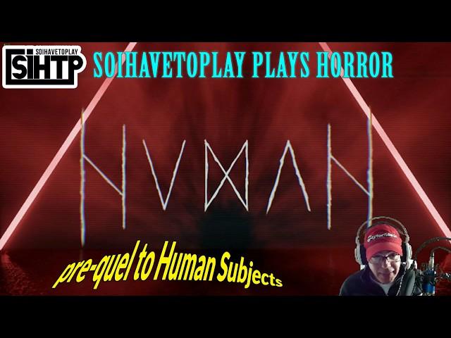 Human the horror game in full