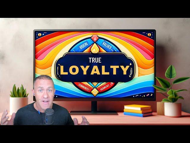 True Loyalty | Paul Hutchings