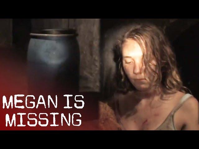 'Amy Finds Megan' Scene | Megan Is Missing