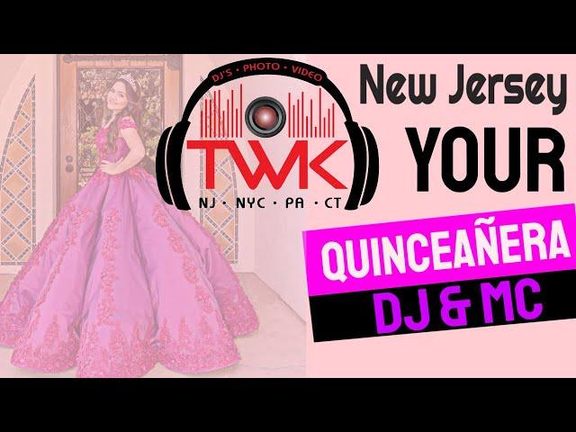 TWK Events DJs | Bilingual DJ | Sweet 16 DJ | Quinceanera at The Estate at Farrington Lake