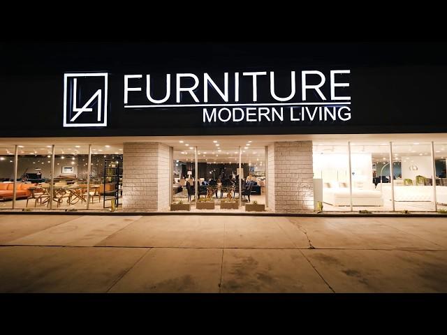 LA Furniture Store - Woodland Hills CA - Los Angeles Modern, Contemporary Decor