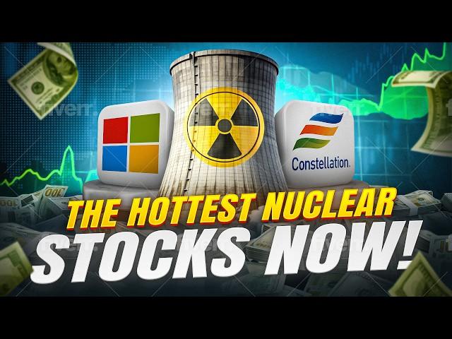 Nuclear Stocks Are Heating Up. Here's Why.