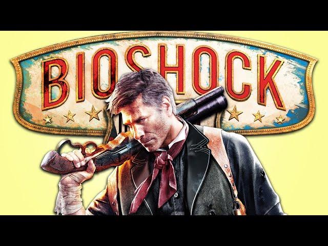 You Didn't Get To Play The REAL BioShock Infinite