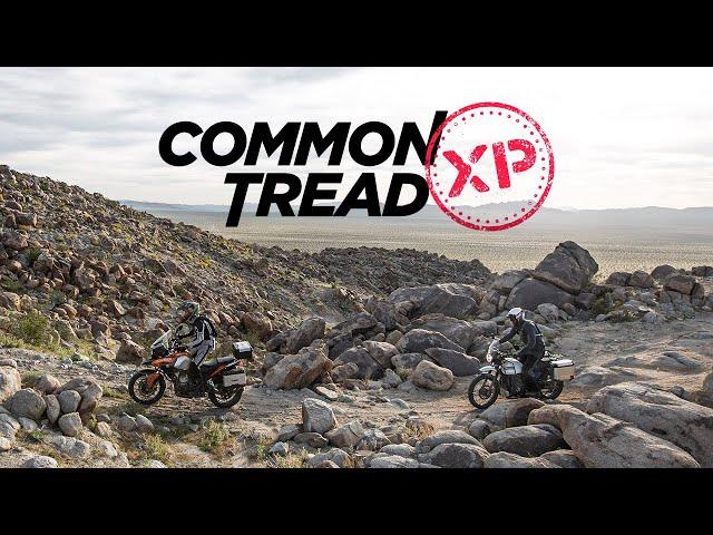 Cheapskate Escape! 2020 Royal Enfield Himalayan vs. 2020 CSC RX4 | Common Tread XP