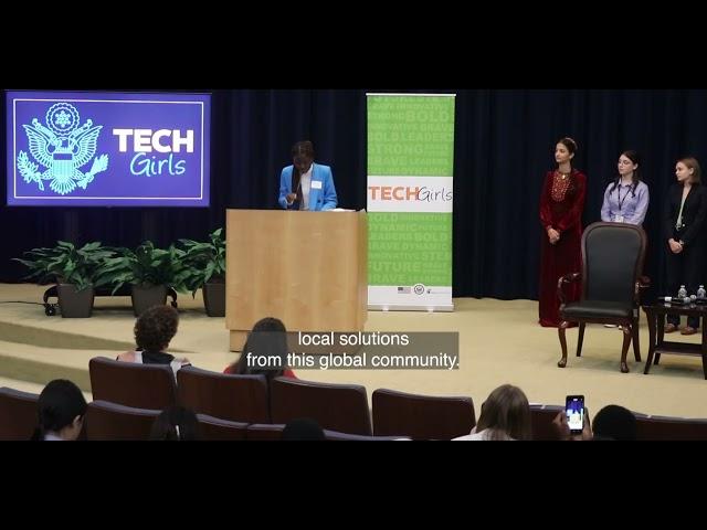 TechGirls 2024 Capstones: Daisy (AF)