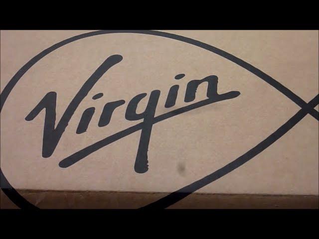HOW TO INSTALL VIRGIN BROADBAND HUB & PHONE | HOW TO RETURN YOUR KIT