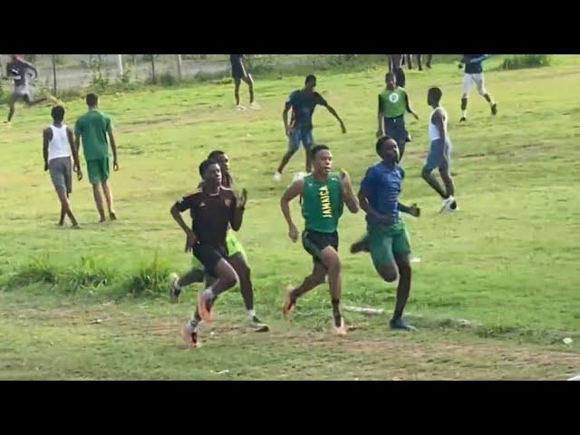 Calabar Track Team Ready to DOMINATE New Track and Field Season Training Vlog 2024/2025 NEW #calabar