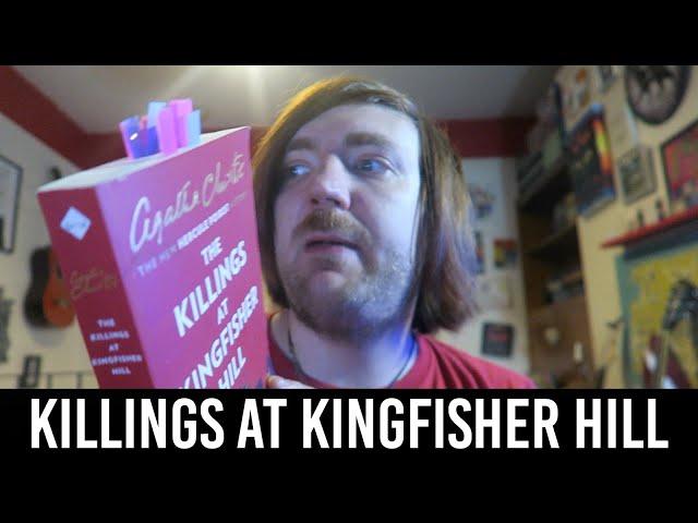 Sophie Hannah - The Killings at Kingfisher Hill [REVIEW/DISCUSSION]