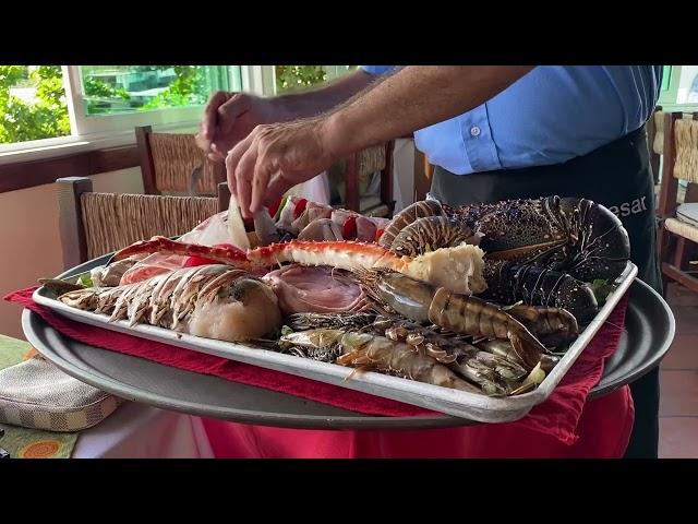 One of the Best Seafood Restaurant in Puerto Vallarta Mexico  #seafood