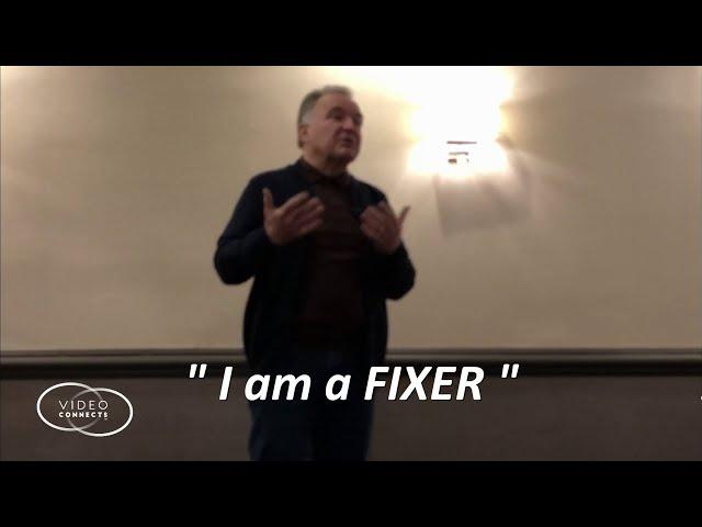 Terry The Fixer - The Process of Not Getting Feedback To Succeed at Your Desired Goal