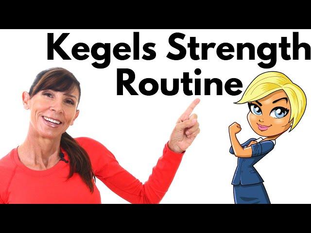 Kegel Exercises Routine that Strengthens your Pelvic Floor