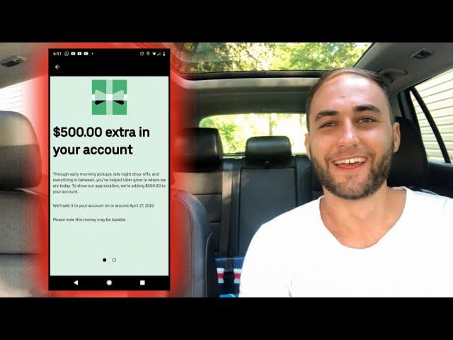 How to Get A Retroactive Uber Referral Bonus Up To $1,000