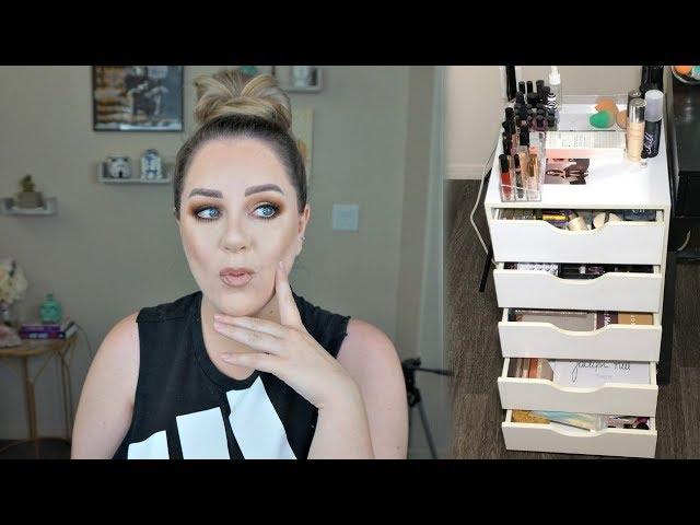 MY ENTIRE MAKEUP COLLECTION | MakeupByMegB