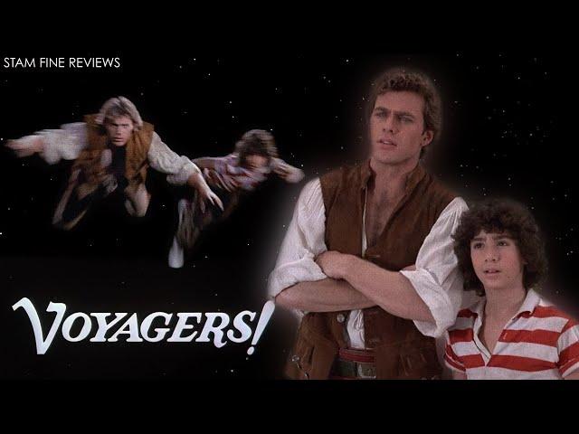 Voyagers! (1982-83). "Bat's Breath! It's All in Books about Bats."