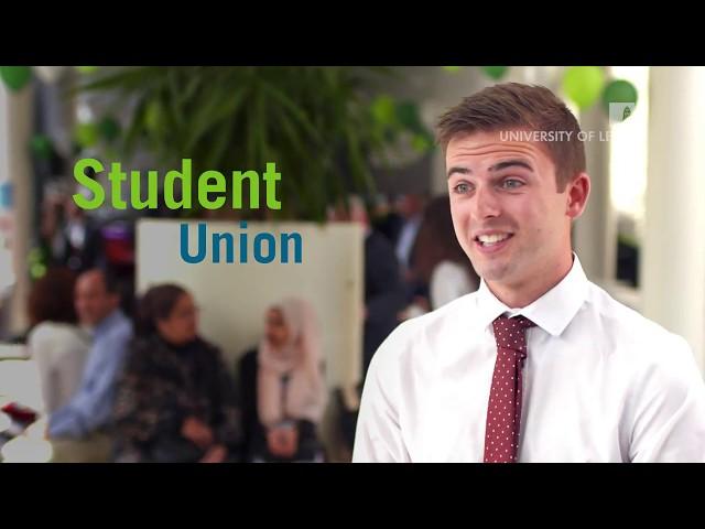 University of Leeds campus | Leeds University Business School