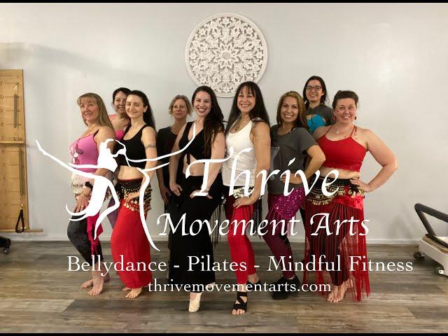 Thrive Movement Arts