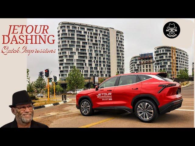 Jetour Dashing quick driving impressions  - MotorMatters