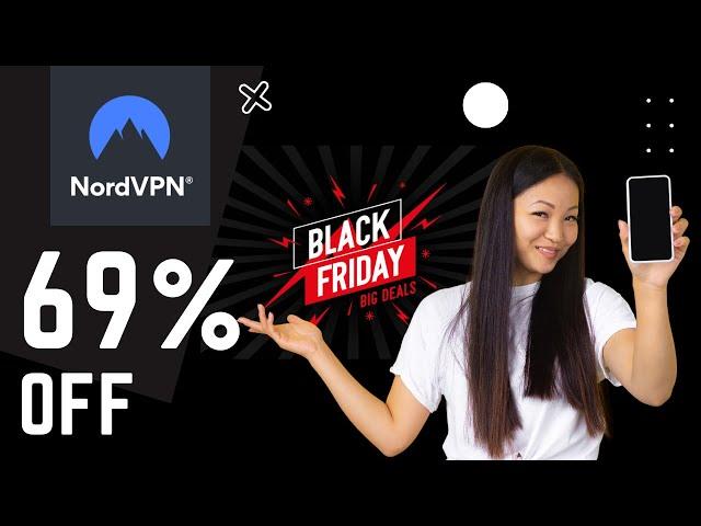   NordVPN Black Friday Deal 2023:  Get The Best NordVPN VPN Deal Cyber Monday Offer