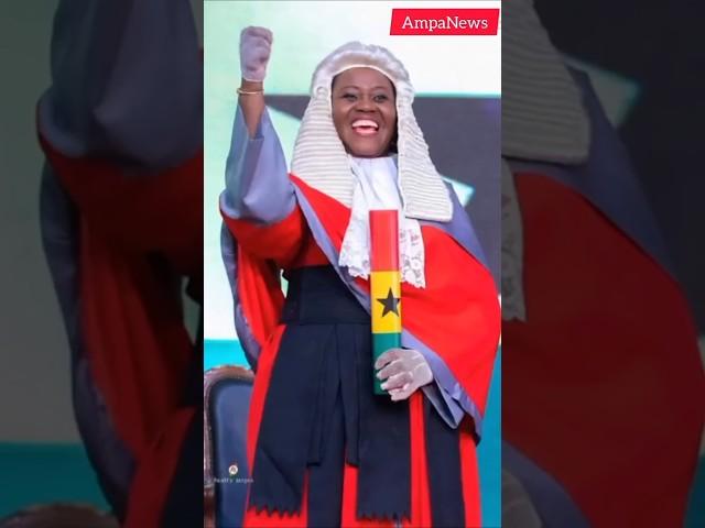 Chief justice vs President Ghana #ampanews #vibes #news #africa #nkoranza #ghana