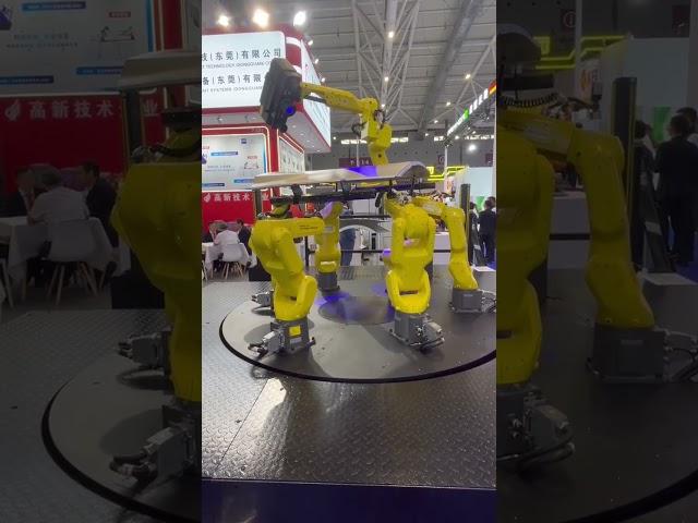 Robot scanning  #industrialrobot #robot #robotarm