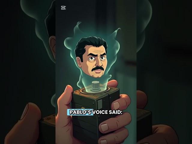 “They Found a Tunnel Under Pablo’s Mansion… It Didn’t Lead to Drugs