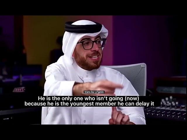 Fahad Al Kubaisi give bts new Nickname //fifa CEO of qatar is told that his interview #bts #bangtan