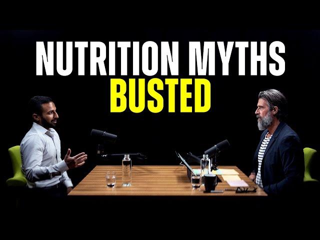 What Doctors Won’t Tell You About Nutrition