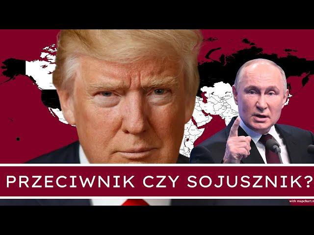 Czy Trump pokona Rosję?