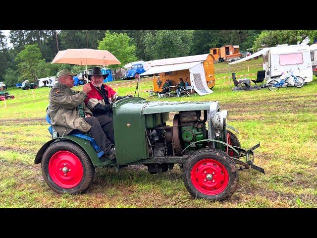 5. Großes Bulldog und Schleppertreffen in 72145 Hirrlingen - Samstag 22.06.2024 - Hochkelberg TV