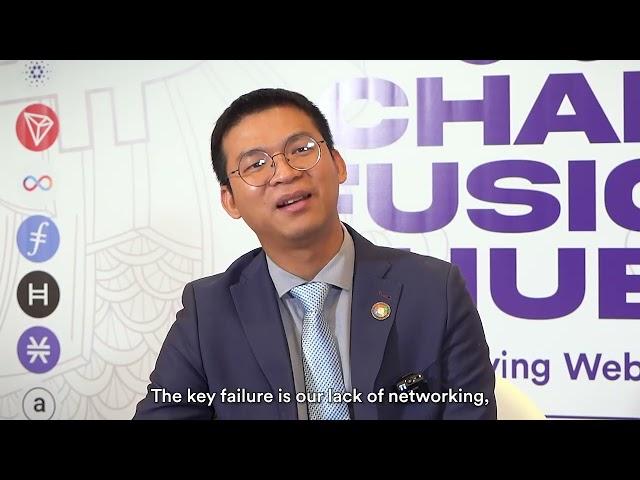 Interview on the LOI between Cambodia and DFINITY Foundation