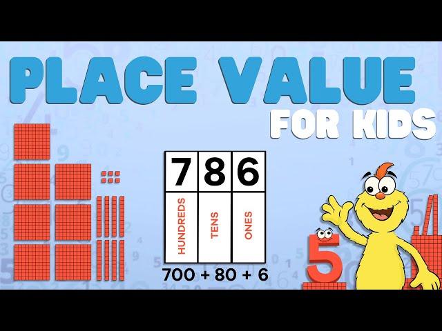 Place Value for Kids | What Is Place Value? Place Value for 1st Graders