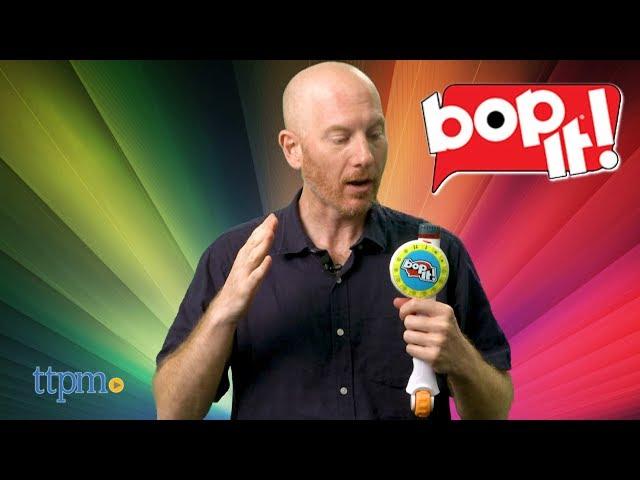 Bop It! Maker from Hasbro