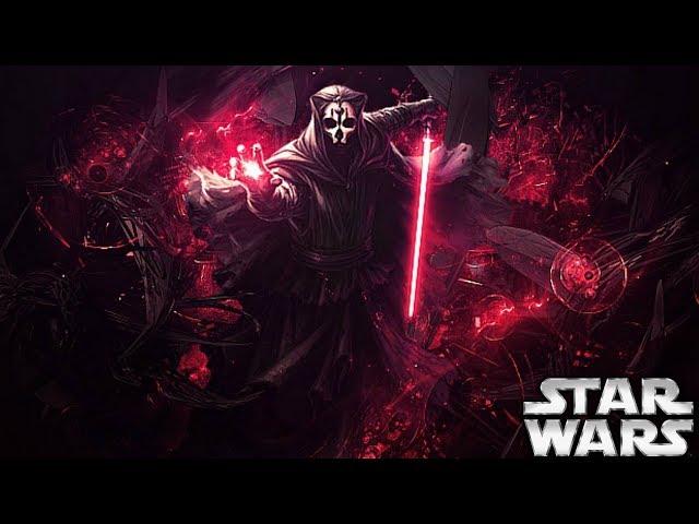 The Story of Darth Nihilus