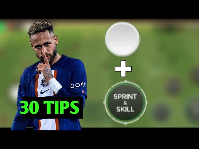 30 TIPS TO DRIBBLE LIKE A PRO | DYNAMIC FC