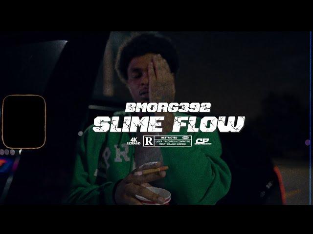 Bmorg392 "Slime Flow" (Official Video) Shot by @Coney_Tv