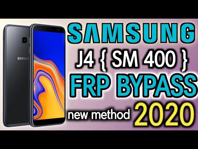 Samsung Galaxy J4 Frp Unlock / Bypass Google Account New Method 2020 / google bypass rawal