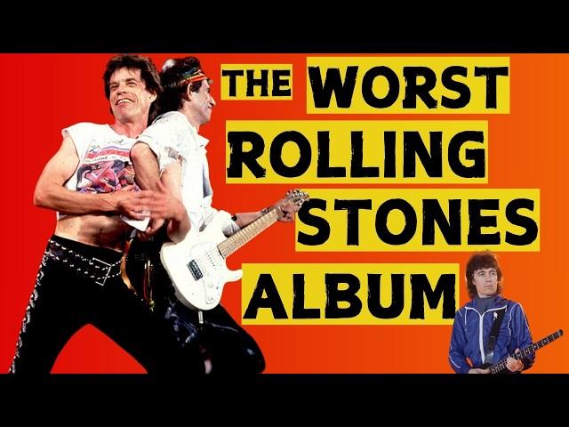 What's the Worst Rolling Stones Album? (VOTE!)