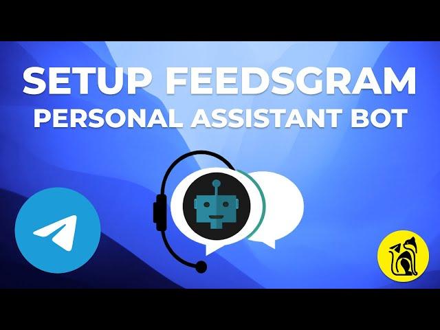 How To Clone And Setup Telegram FeedsGram Personal Assistant Bot | Latest Full Tutorial