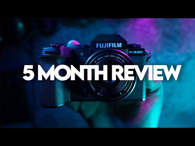Fujifilm XS20 : After the Firmware update (3.10)